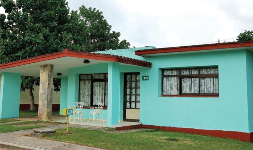 Villa Caburni Trinidad Ngoại thất bức ảnh