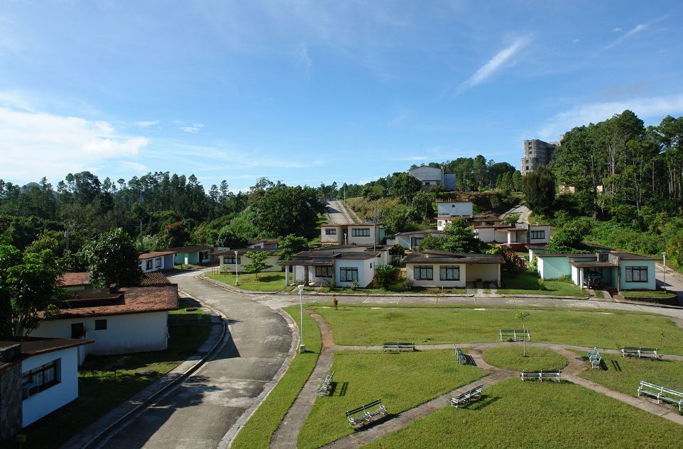 Villa Caburni Trinidad Ngoại thất bức ảnh